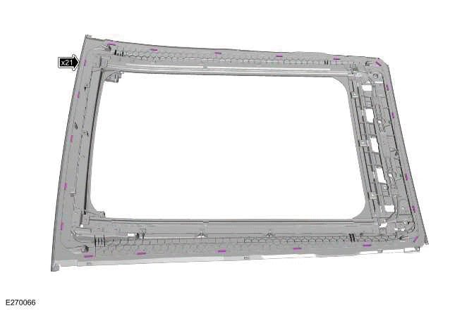 Canvas Roof Frame